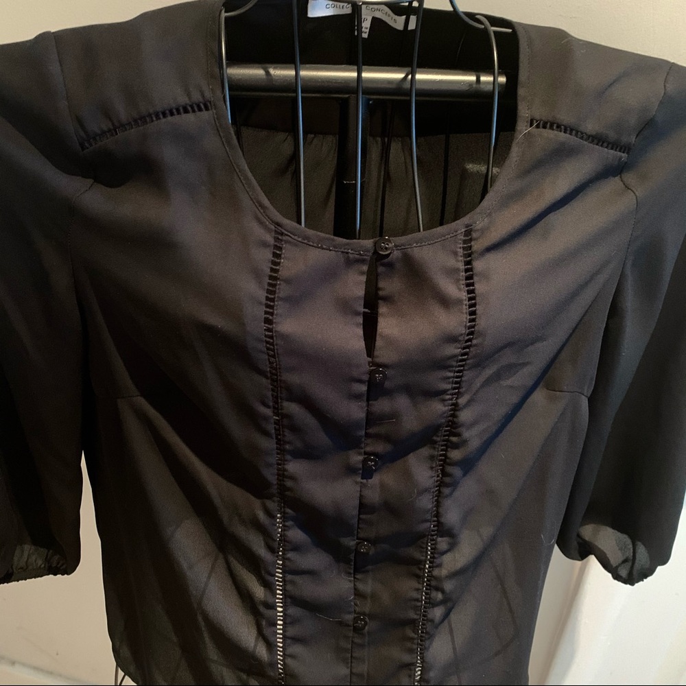 Work Shirts Lot-Size Small/Petite - Picture 2 of 4